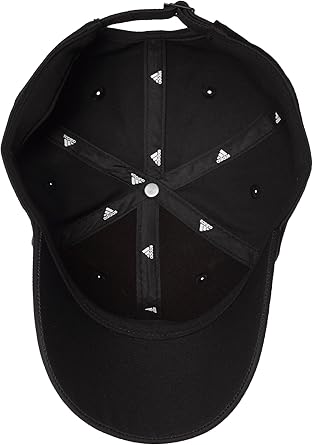 adidas 6 panel 3 stripes cap