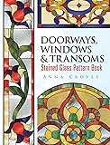 Doorways, Windows & Transoms Stained Glass Pattern