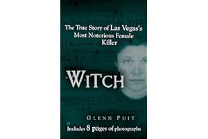 Witch: The True Story of Las Vegas' Most Notorious Female Killer (Berkley True Crime)