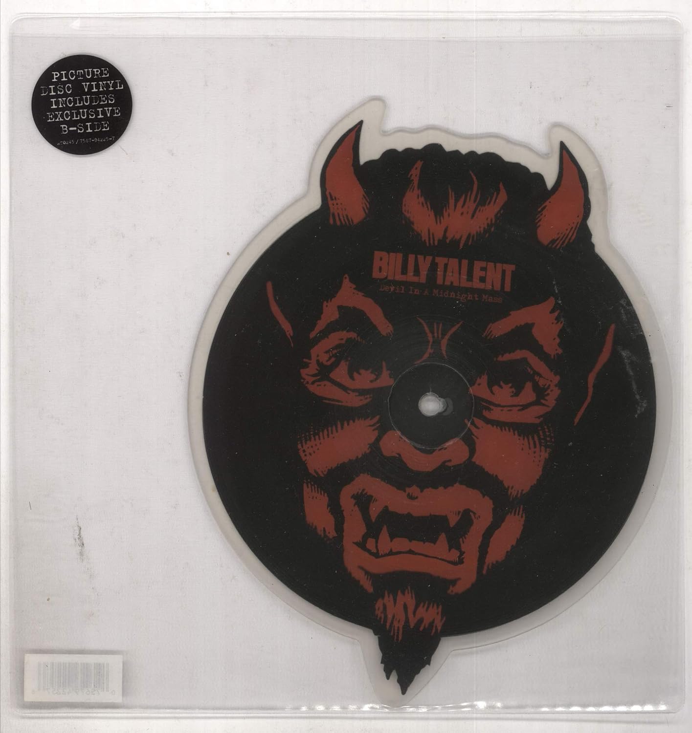 Devil In A Midnight Mass Demo
