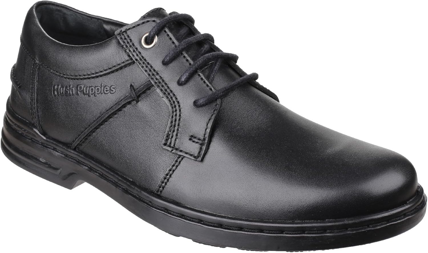 Hush Puppies Mens Hanston Dual Fit
