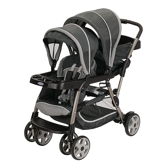 warehouse stroller
