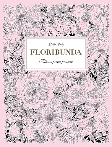 Download Floribunda: Flores para pintar PDF