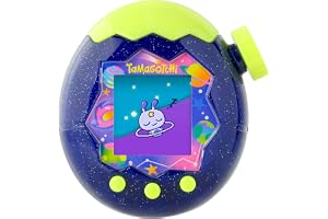Tamagotchi Paradise - Neon Planets