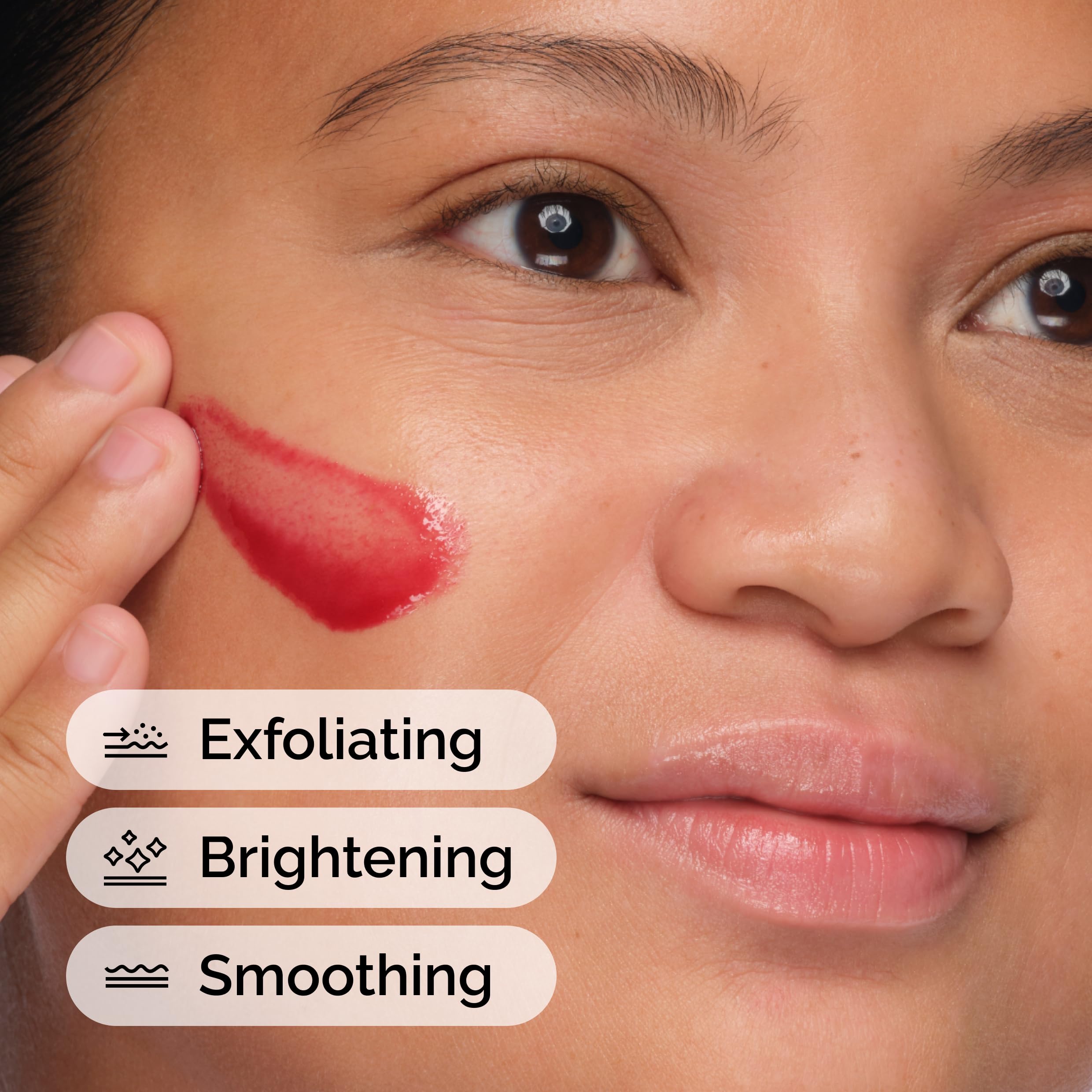 The Ordinary AHA 30% + BHA 2% Peeling Solution, Advanced Exfoliating Peel for Brighter Skin