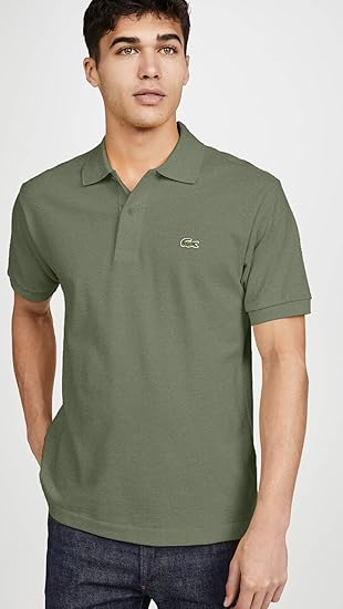 Camisa polo lacoste réplica preço Clearance