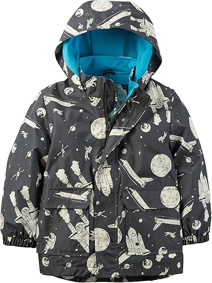 carters raincoat boy