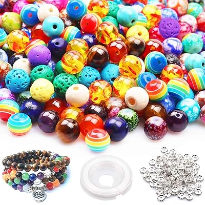 Beads for Jewelry Making Include 8mm Round Pattern Philippines Ubuy
