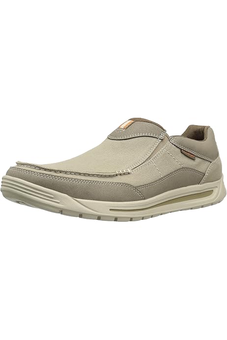 rockport men's randle slip on oxford