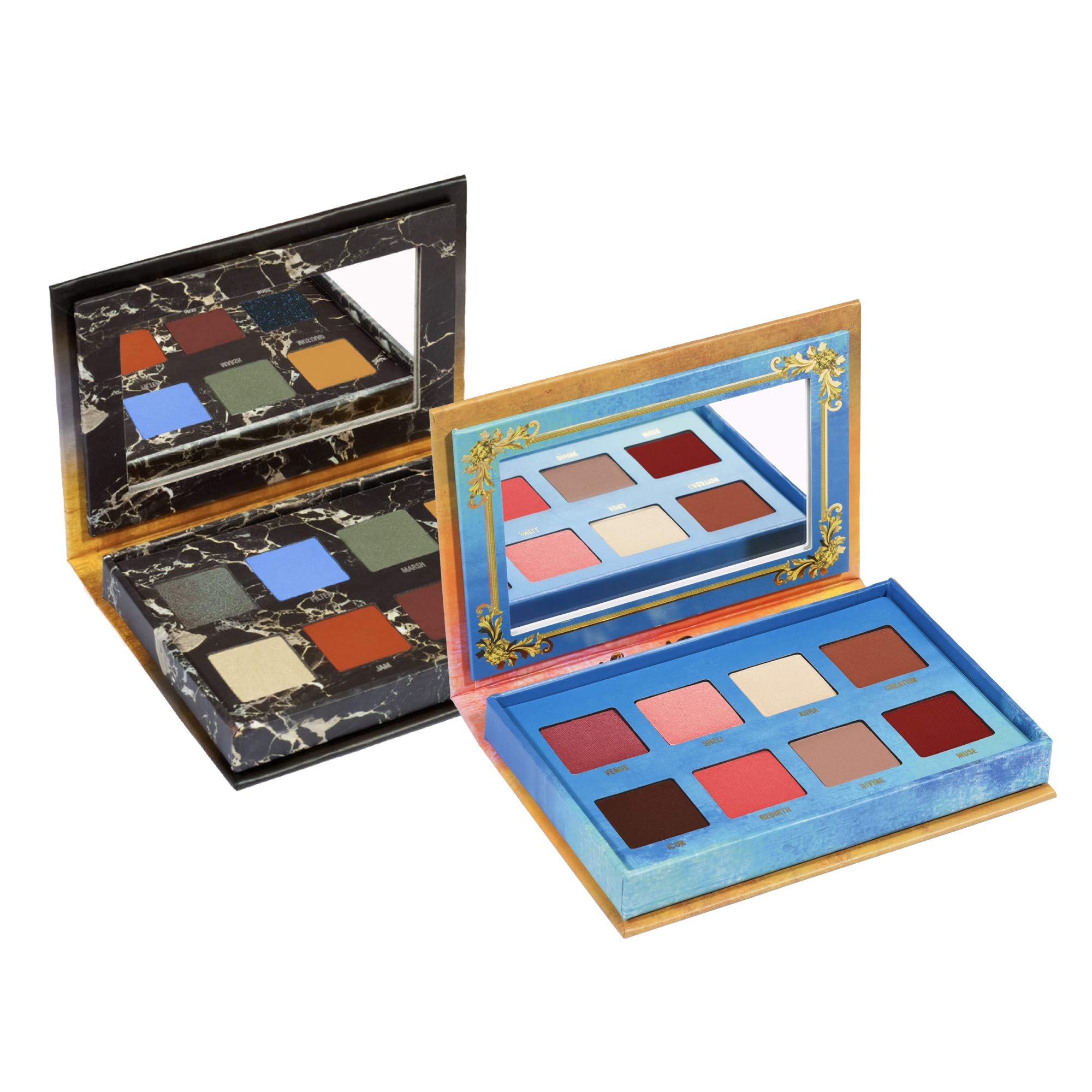 Lime Crime Venus Eyeshadow Palette, Venus Bundle 16 Color Matte
