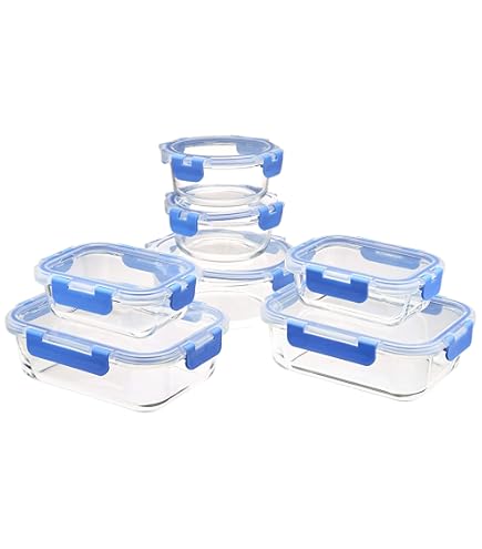 Amazon.com: Pyrex 7210 3 Cup Glass Dish & 7210-PC Red Food Storage  Replacement Lid (4-Pack) - Made in the USA: Home & Kitchen