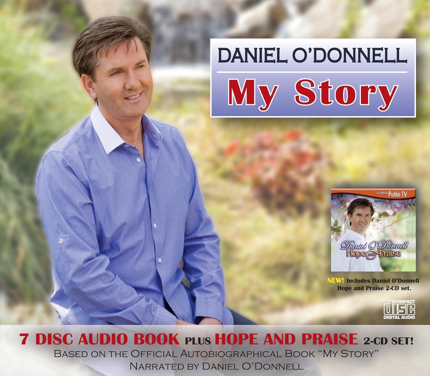 Daniel O Donnell Moon Over Ireland