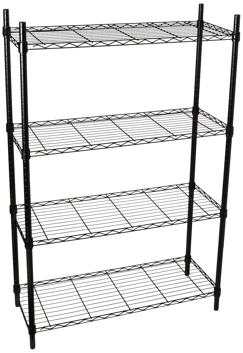 Best 24 Inch X 48 Inch Shoe Rack