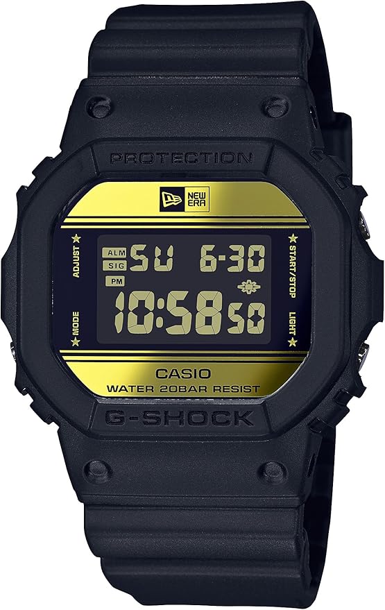 casio water 20bar resist