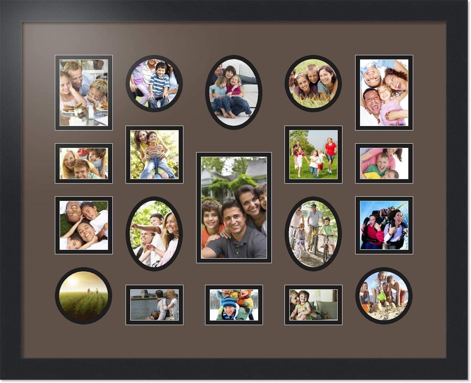 Art to Frames DoubleMultimat189119/89FRBW26079 Collage