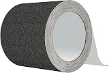 GTSE 100mm x 5m Black Anti Slip Tape High Traction Non Skid Tape view 2