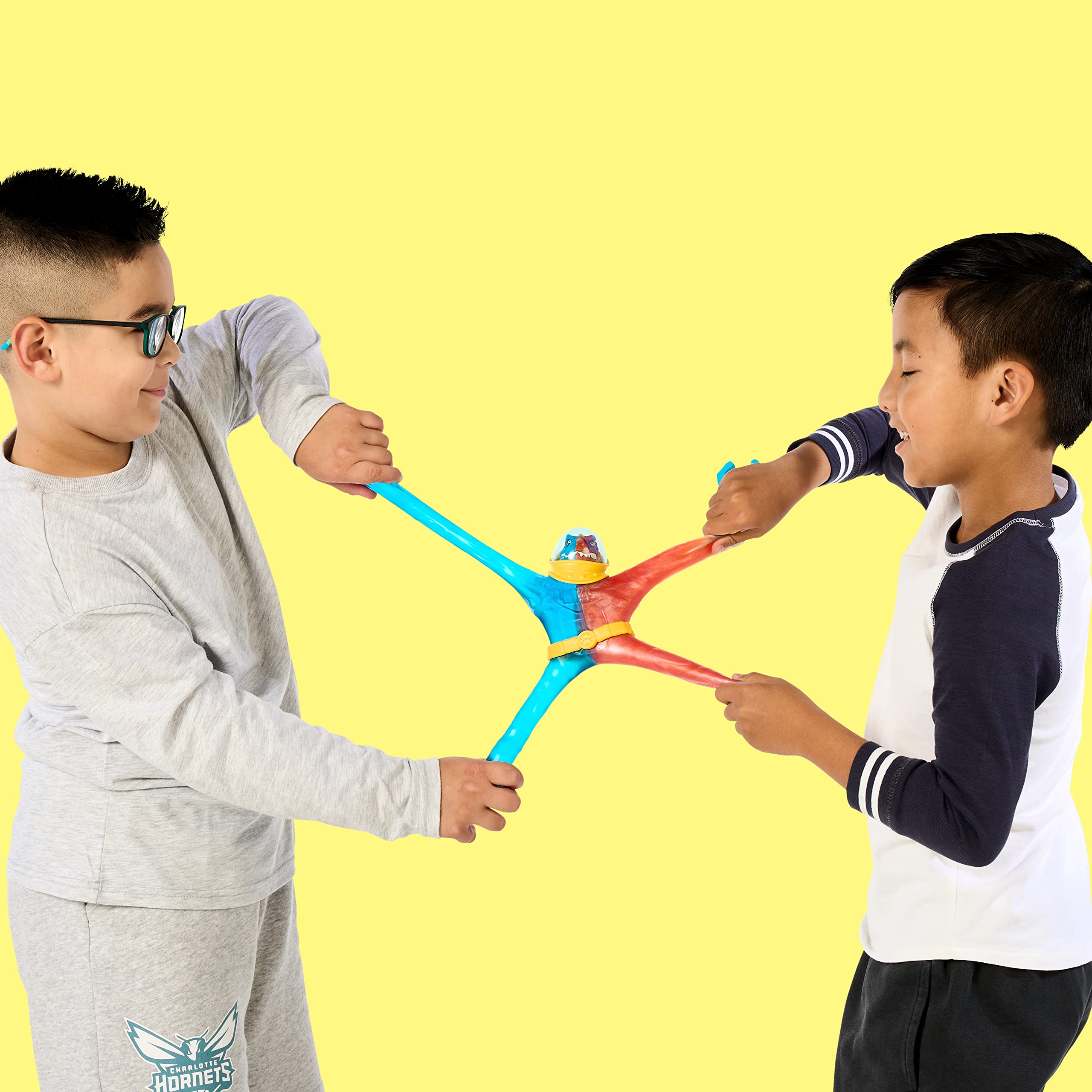 Heroes of Goo JIT Zu Deep Goo Sea Tyro Double Goo Pack. Stretchy, Squishy 6.5