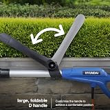 Hyundai 600W 2-in-1 Grass Trimmer Lawn Edger 30cm Width 10m Cable 3 Year view 7