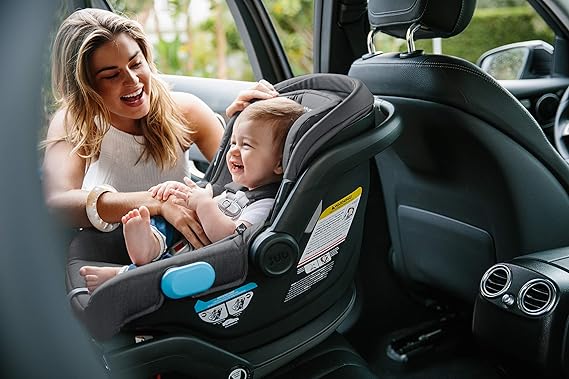 uppababy car seat faa approved