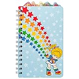 Silver Buffalo Rainbow Brite RB Starlite Twink Star