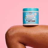 Dirty Works Smooth On Up Buttery Salt Scrub 400ml Exfoliator with Vitamin E view 6