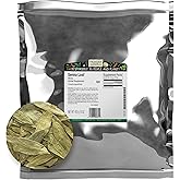 Frontier Co-op Whole Senna Leaf, 1lb Bulk Bag, | 100% Pure and Natural | Perfect for Senna Leaf Tea and Herbal Use, Kosher and Non Irradiated