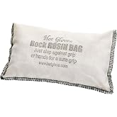 Hot Glove Rock Rosin - Extra Tacky Rosin with Easy Flow Bag for Max Rosin,ROZ-R