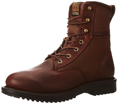 ariat slip resistant boots
