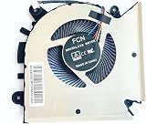 Fleshy Leaf CPU GPU Cooling Fan for MSI GF63 GF65 Thin MS-16R1 MS-16R2 MS-16R3 view 3