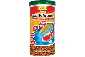 Tetra Pond Koi Vibrance