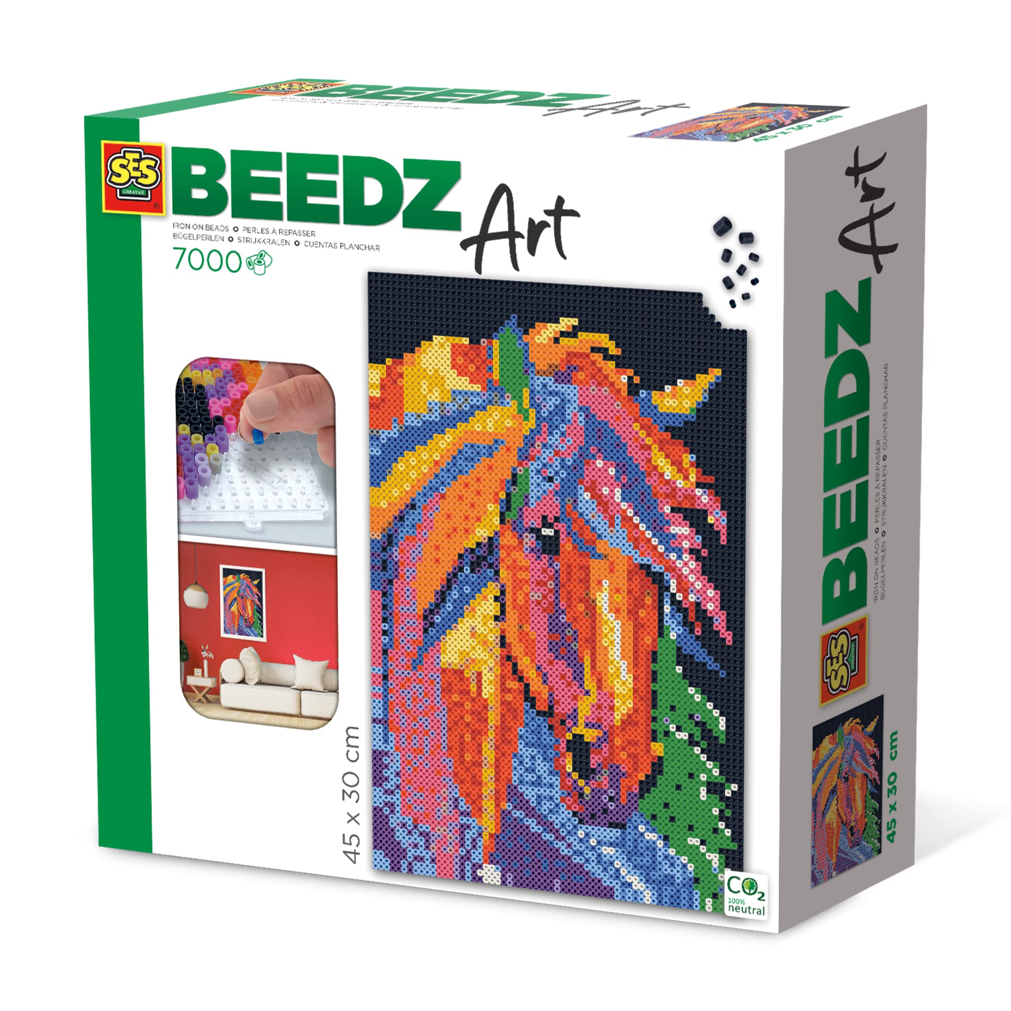 SES 06001 Fuse Beads