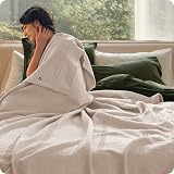 Upgrade Your Bedding with Luxurious Italian Linen Sheets - California King Size