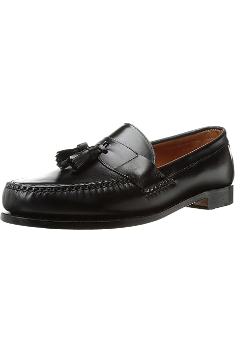 schreier tassel dress loafer