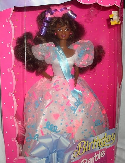 happy birthday barbie 1994