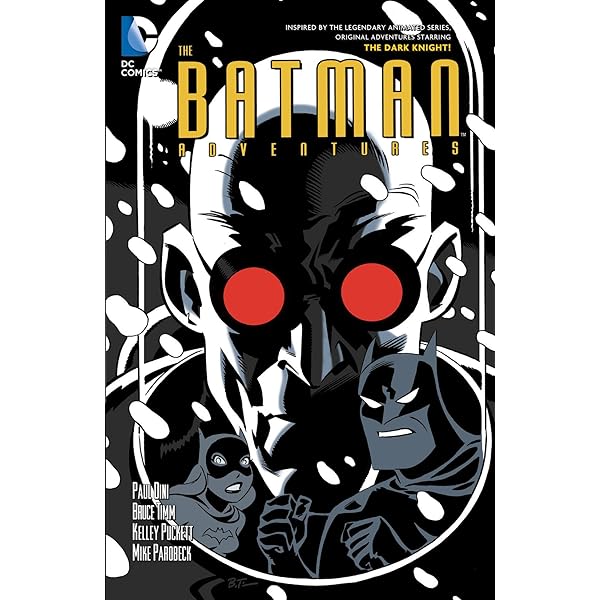 The Batman Adventures (1992-1995) Vol. 1 (English Edition