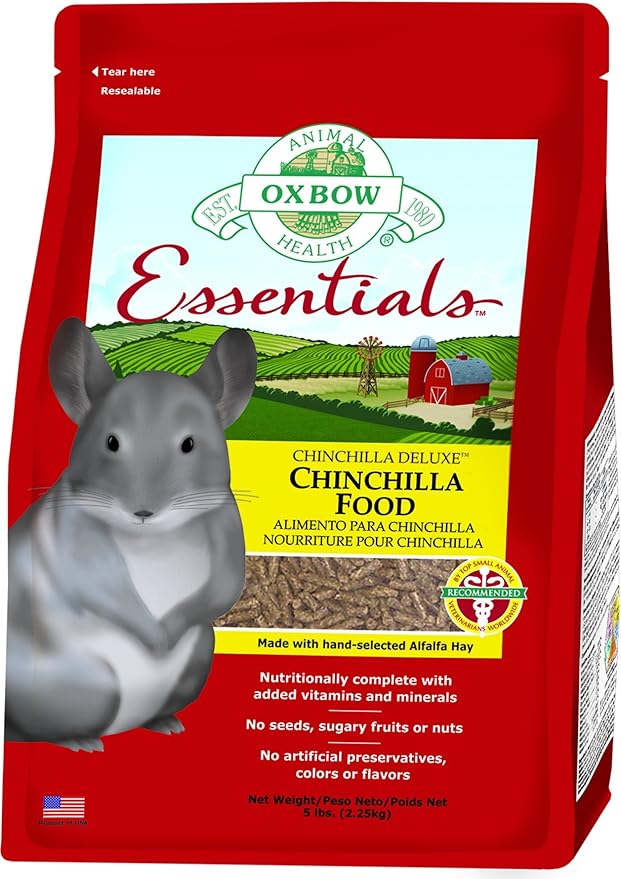 chinchilla average price
