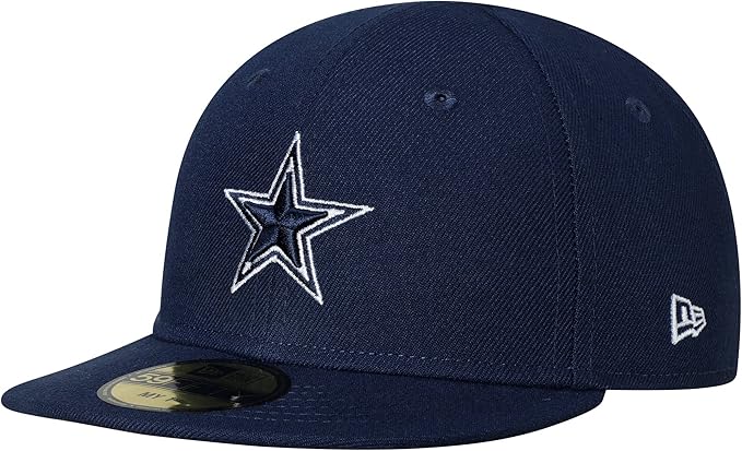 dallas cowboys infant beanie