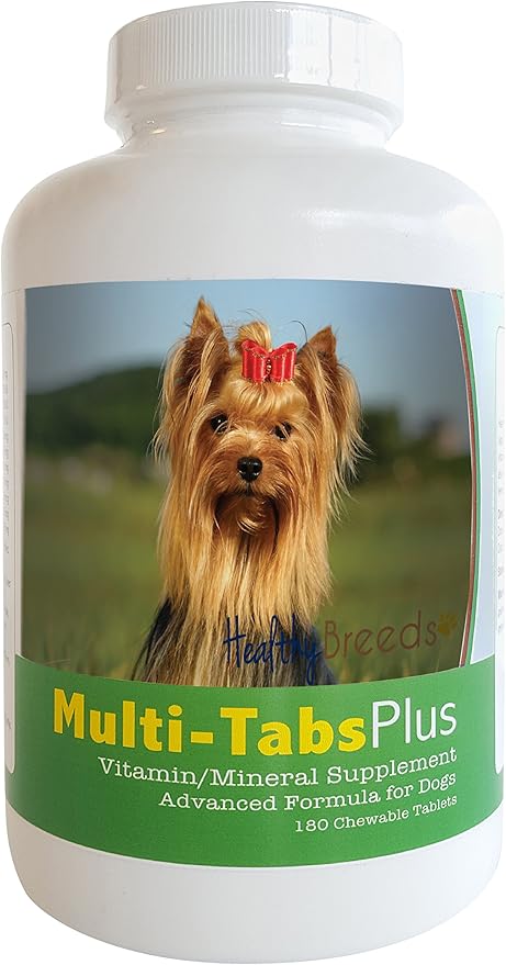 Yorkie vitamin supplements Clearance