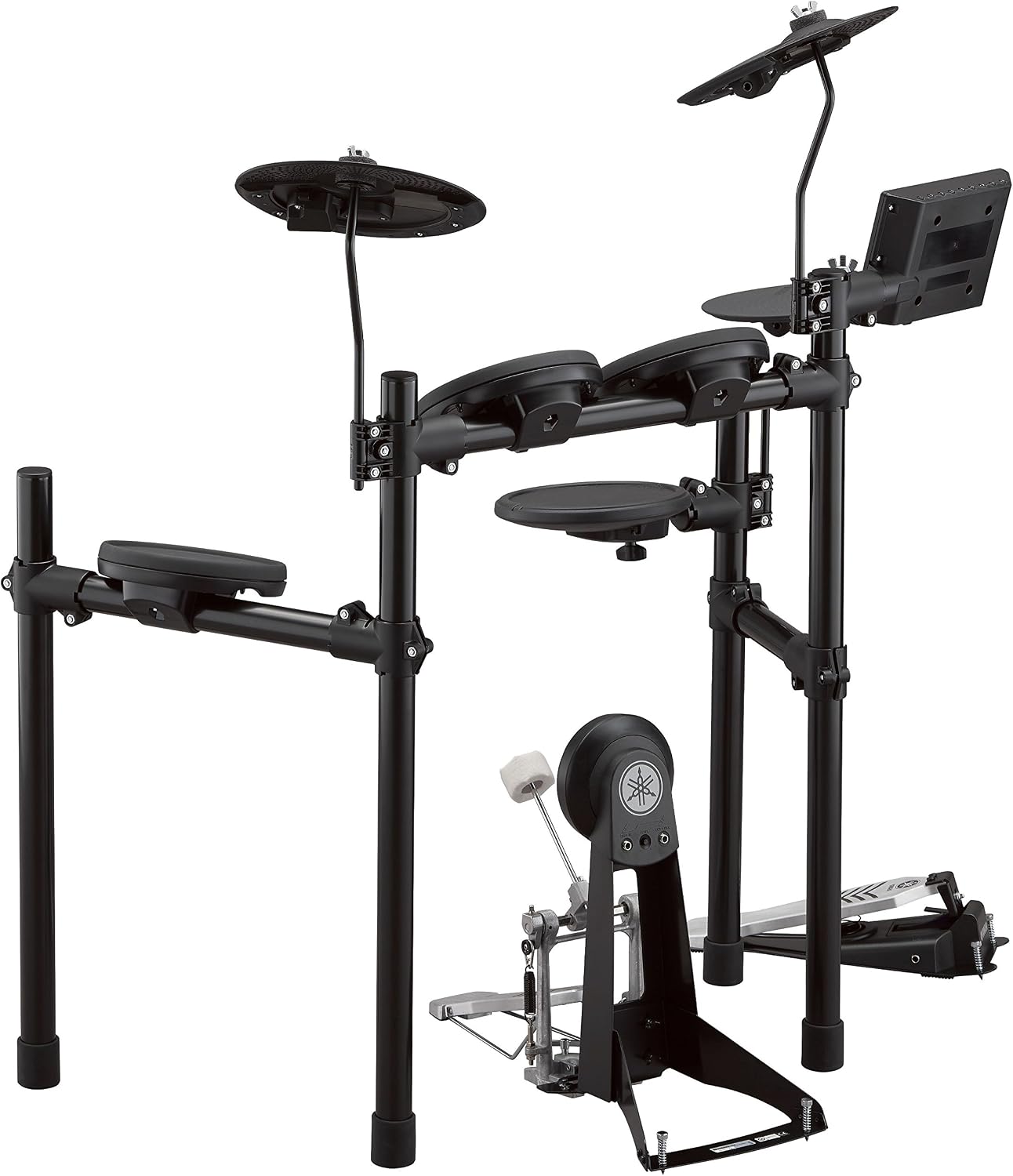 Yamaha DTX452K Electronic Drum Kit, Black - Image 4