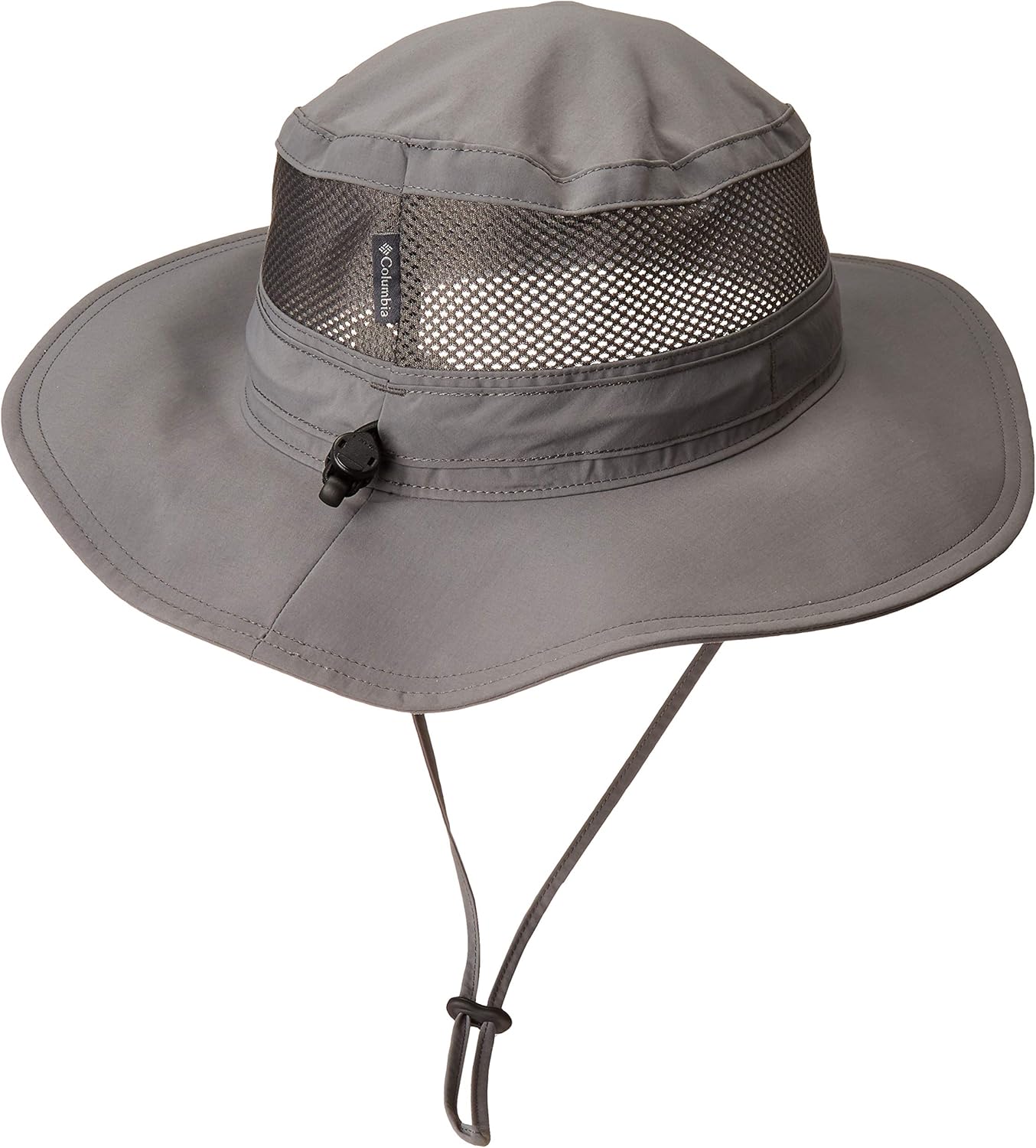 Columbia Unisex Bora Bora II Booney Hat, Moisture Wicking Fabric, UV Sun Protection: Clothing
