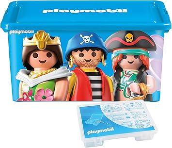 caja playmobil