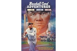 Baseball Card Adventures 3-Book Box Set: Honus & Me, Jackie & Me, Babe & Me
