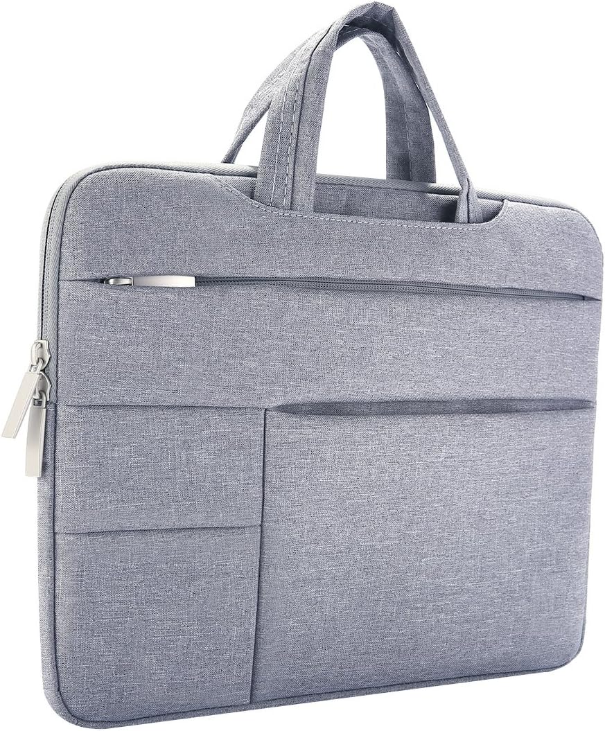 ONCHOICE Laptop Sleeve 13-13.3 inch, Laptop Case Waterproof Shockproof Protective Laptop Carrying Bag for MacBook Air/MacBook Pro/Pro Retina/Acer/Asus/Dell/Lenovo/HP/Toshiba/Samsung