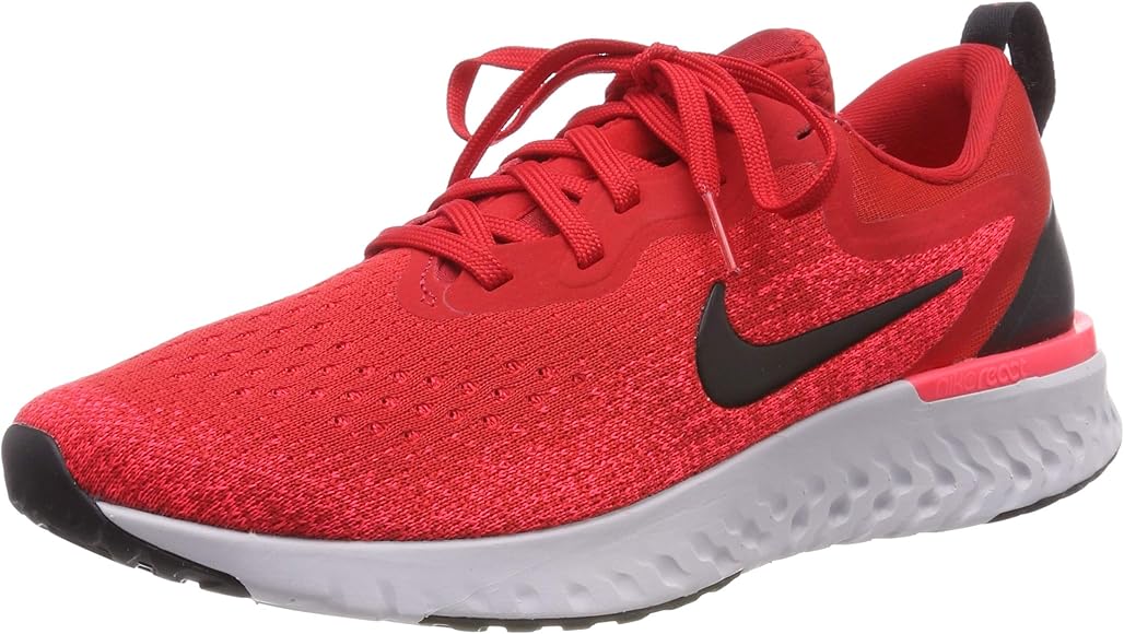 nike odyssey react mens red