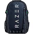 Razer Rogue v3 16" Gaming Laptop Backpack: Travel Carry On Computer Bag - Tear and Water Resistant - Mesh Side Pocket - Fits 16 inch Notebook - Chromatic