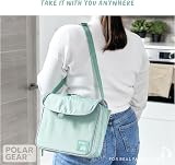 Baby Polar Gear Safari Portable Booster Seat with Placemat and Pocket view 8