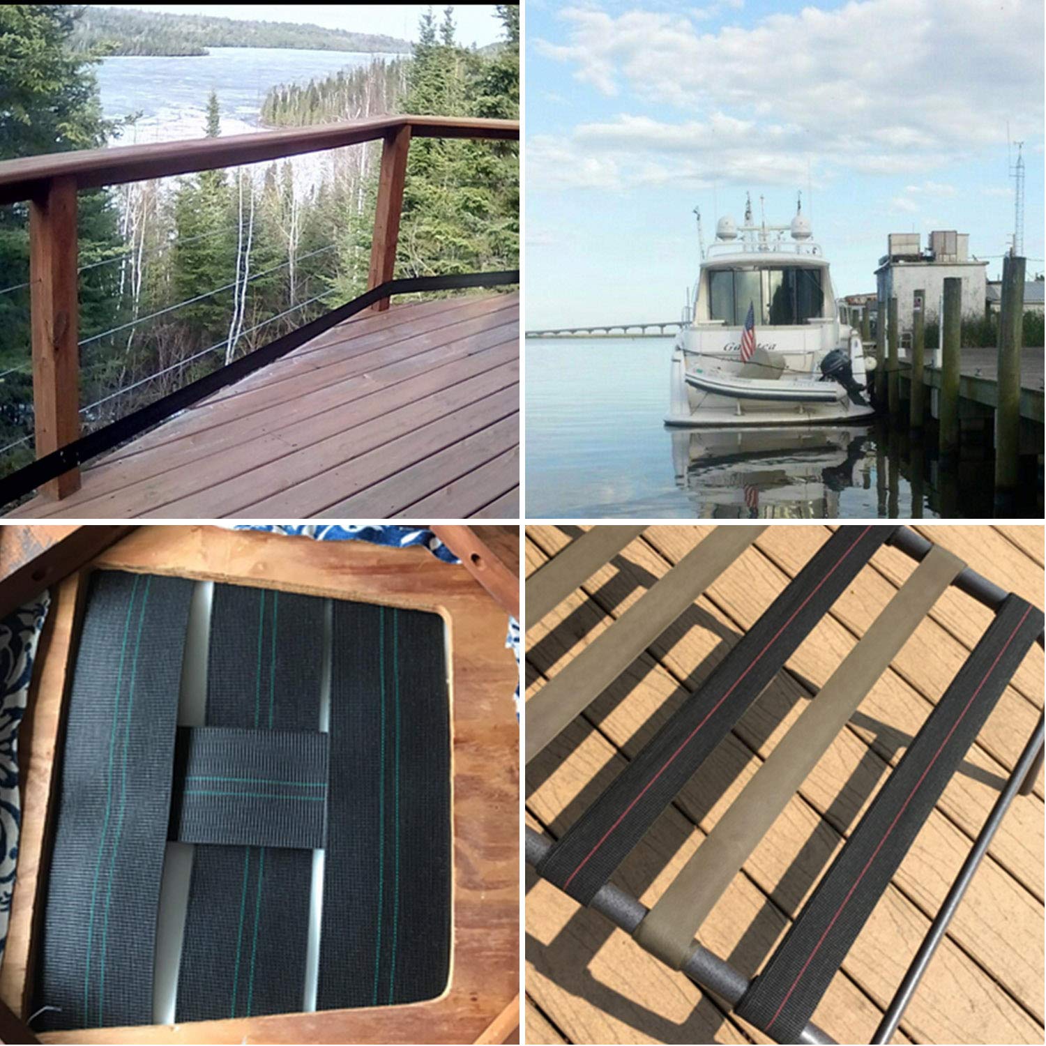 Diy Sofa bing / Elasbelt bing 2 inch (Back) 10 yard roll