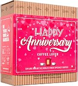 Grower’s Cup Happy Set: 5 Organic Ground Coffee Bags Gift Hamper