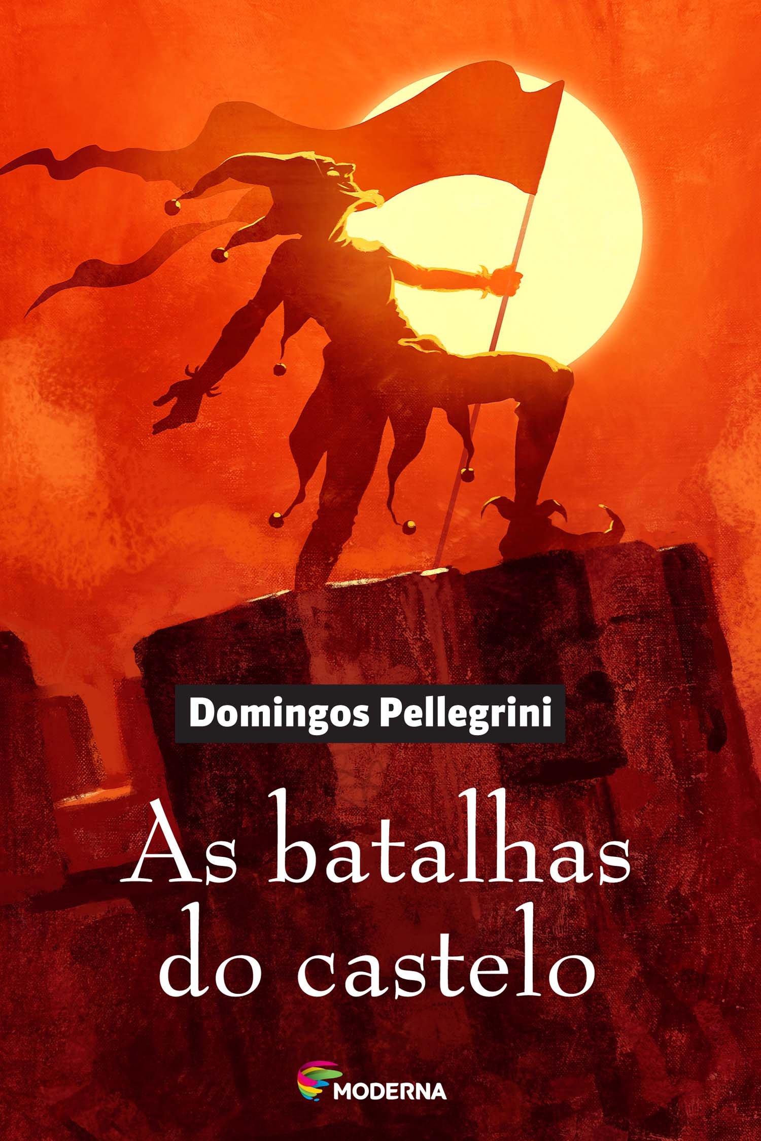 Batalhas Do Castelo, As PDF Domingos Pellegrini
