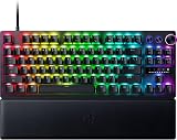 Razer Huntsman V3 Pro Tenkeyless 8KHz HyperPolling Analog Optical Switches UK
